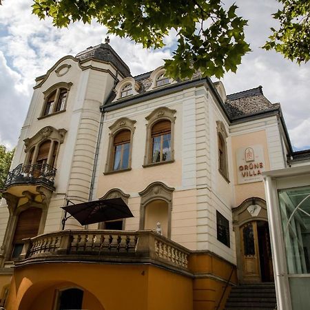 Gruene Villa Wellness & Spa Bad Kreuznach Eksteriør bilde