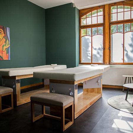 Gruene Villa Wellness & Spa Bad Kreuznach Eksteriør bilde