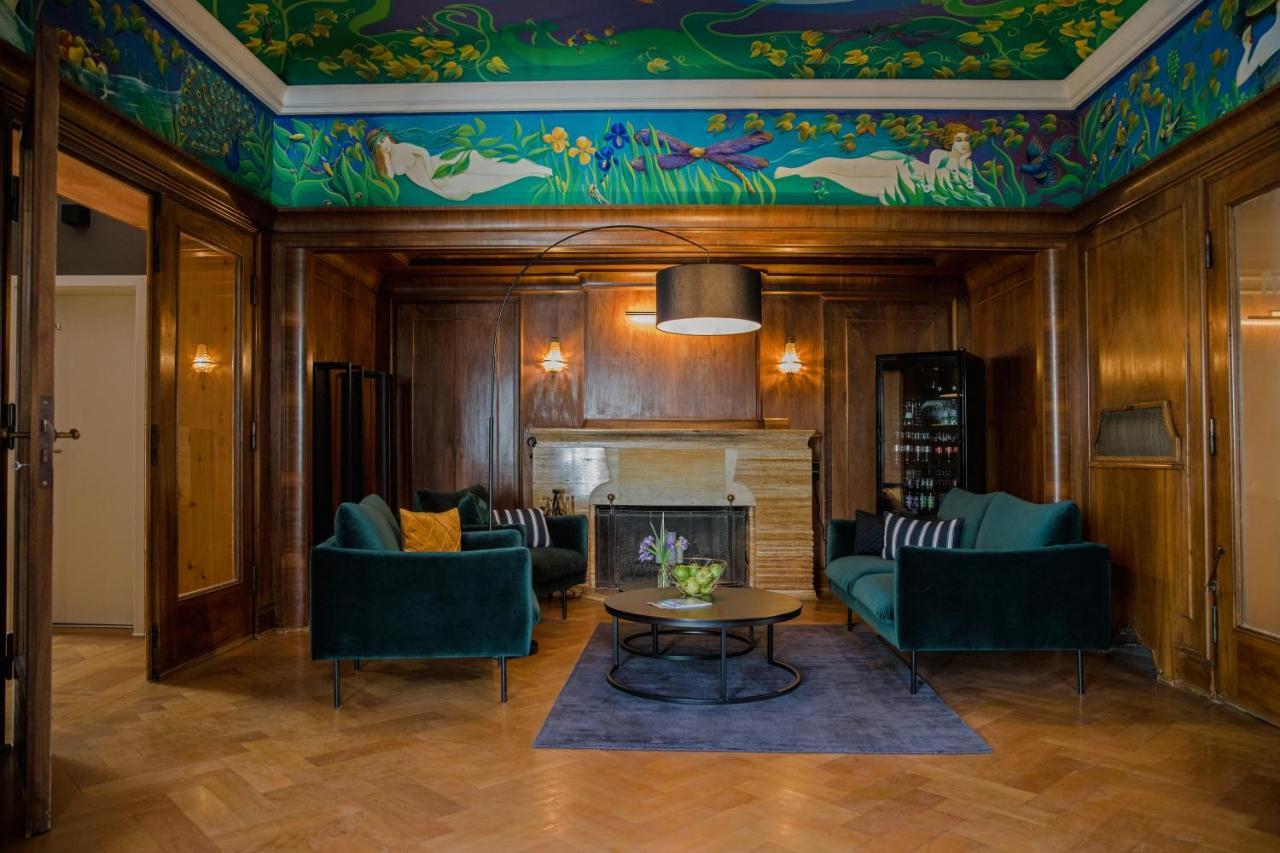 Gruene Villa Wellness & Spa Bad Kreuznach Eksteriør bilde
