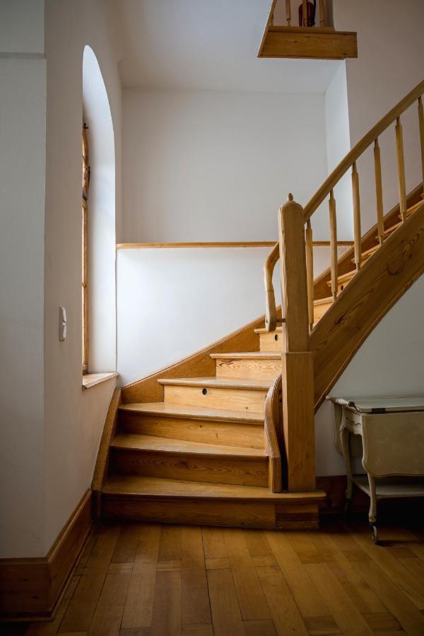 Gruene Villa Wellness & Spa Bad Kreuznach Eksteriør bilde