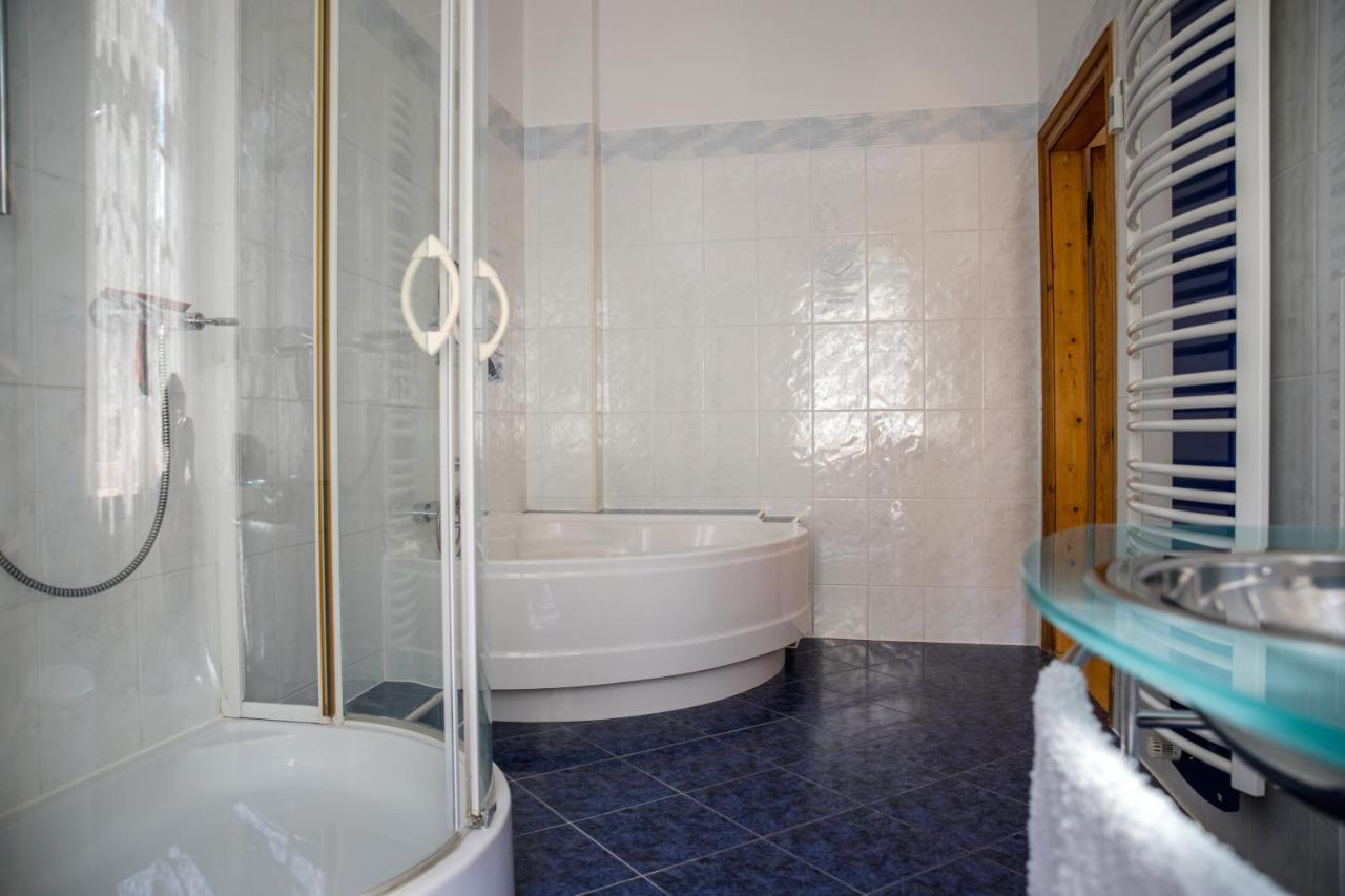 Gruene Villa Wellness & Spa Bad Kreuznach Eksteriør bilde