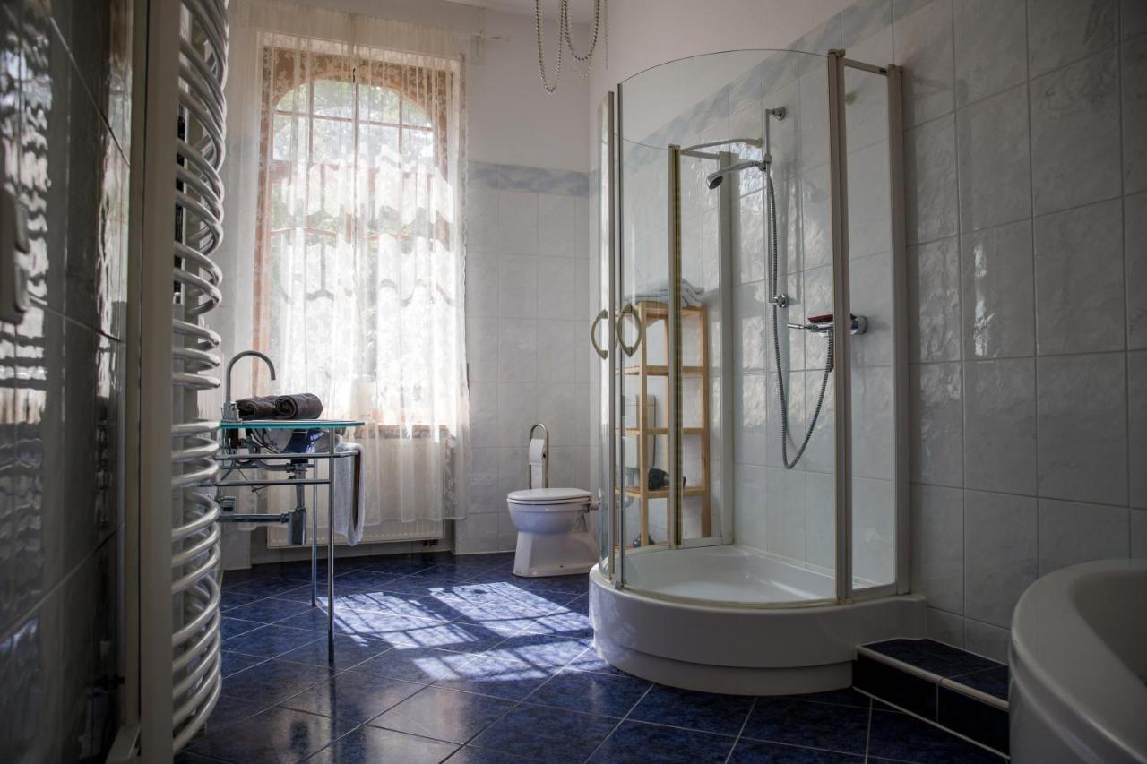 Gruene Villa Wellness & Spa Bad Kreuznach Eksteriør bilde