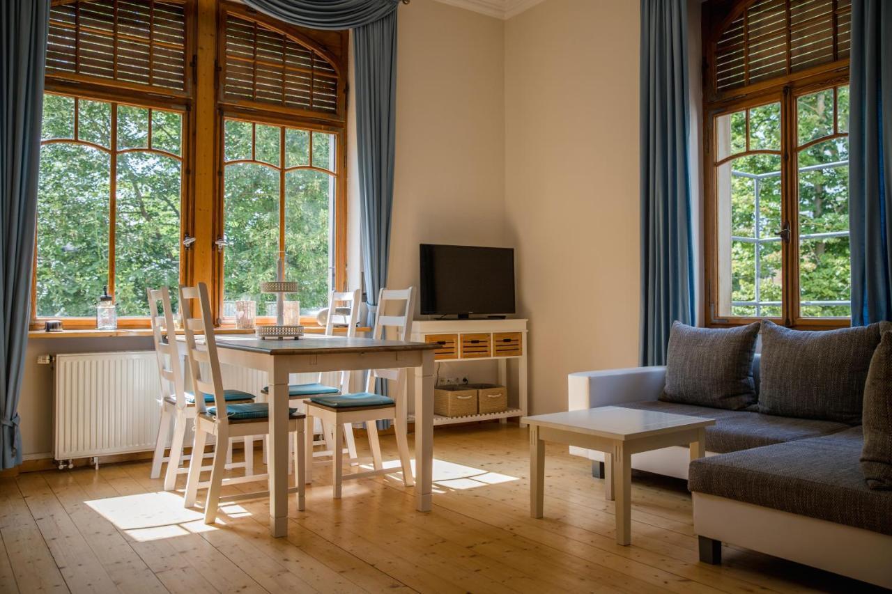 Gruene Villa Wellness & Spa Bad Kreuznach Eksteriør bilde