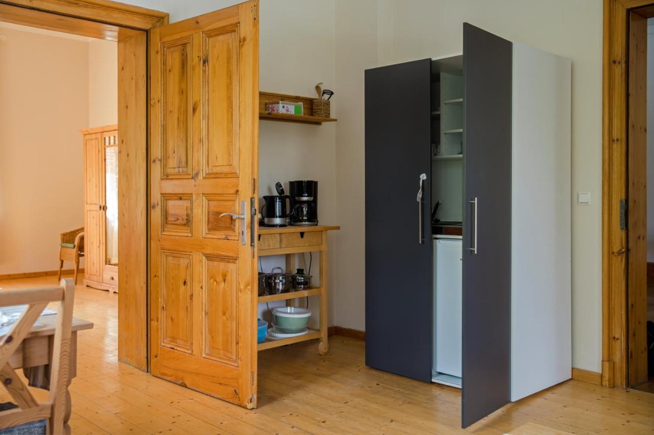 Gruene Villa Wellness & Spa Bad Kreuznach Eksteriør bilde