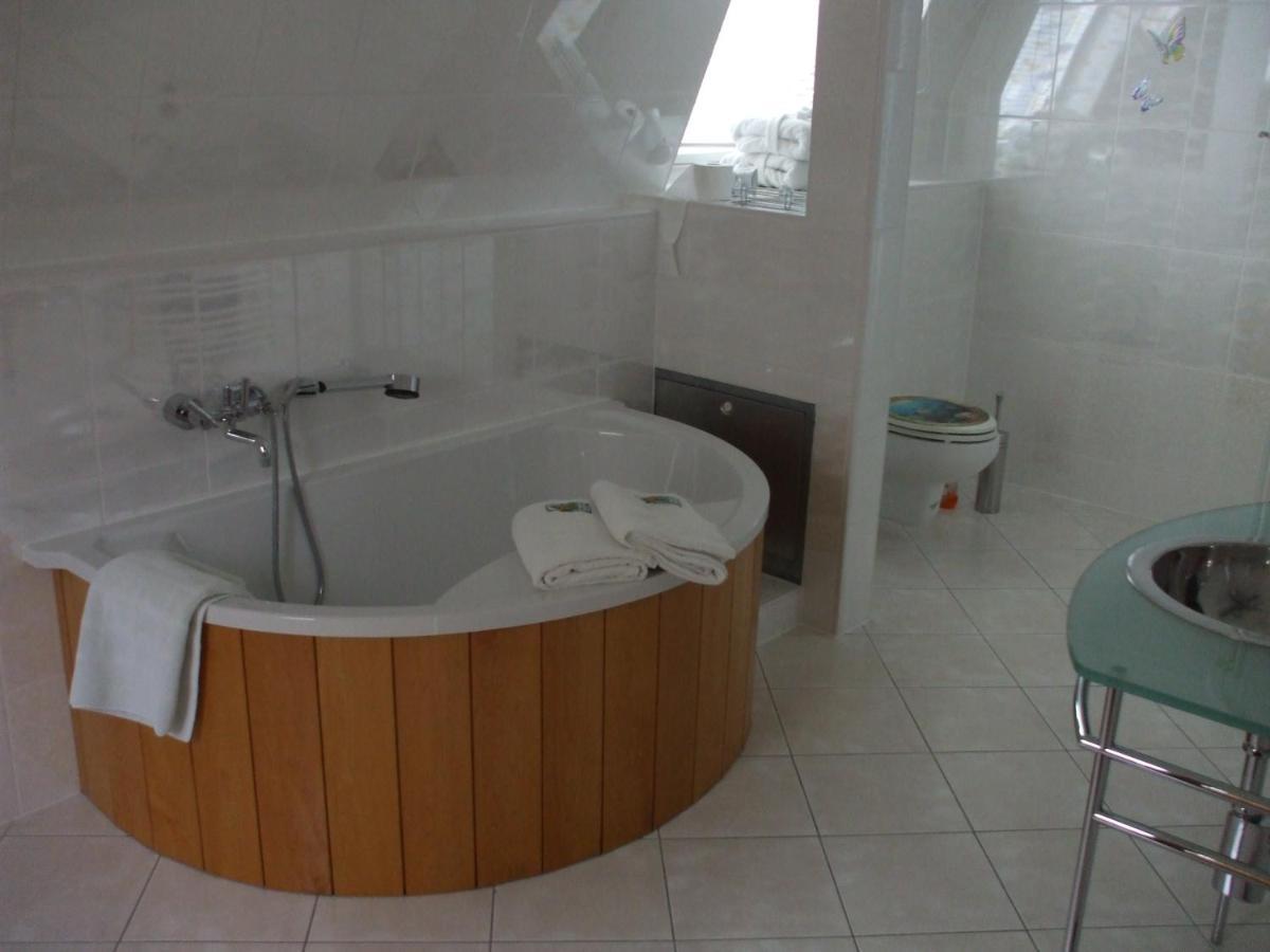 Gruene Villa Wellness & Spa Bad Kreuznach Eksteriør bilde