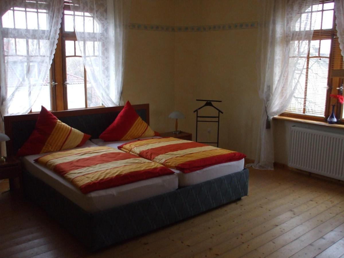 Gruene Villa Wellness & Spa Bad Kreuznach Eksteriør bilde