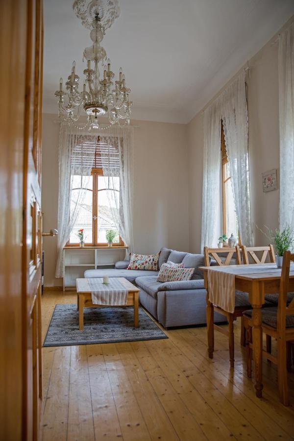 Gruene Villa Wellness & Spa Bad Kreuznach Eksteriør bilde