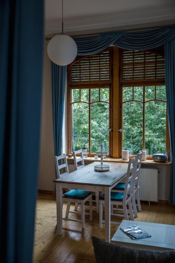 Gruene Villa Wellness & Spa Bad Kreuznach Eksteriør bilde
