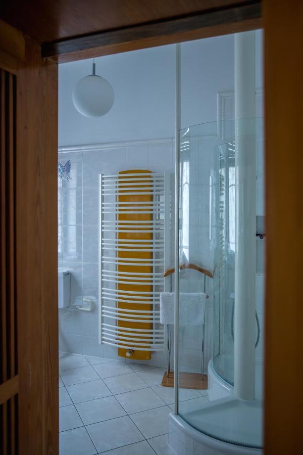 Gruene Villa Wellness & Spa Bad Kreuznach Eksteriør bilde