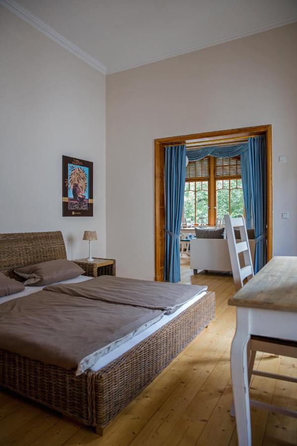 Gruene Villa Wellness & Spa Bad Kreuznach Eksteriør bilde