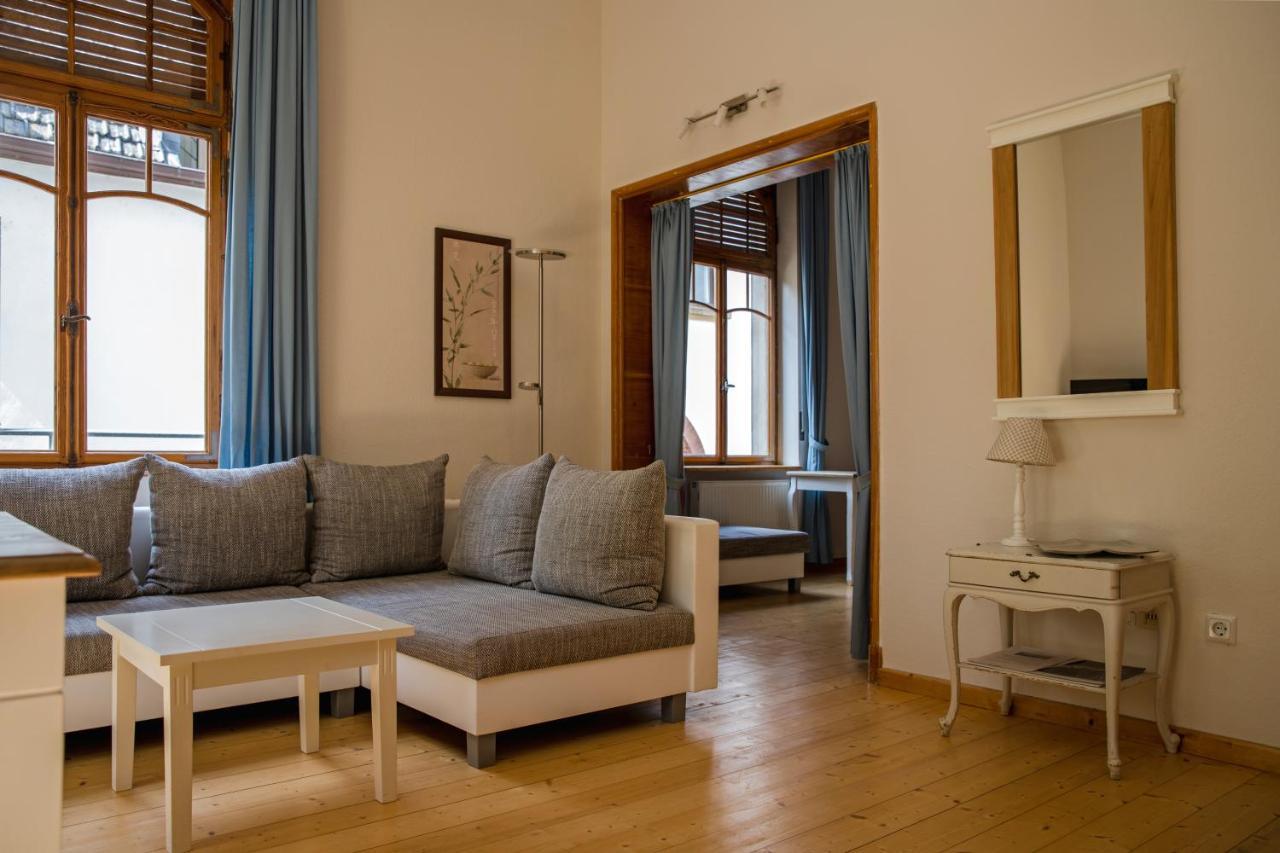 Gruene Villa Wellness & Spa Bad Kreuznach Eksteriør bilde