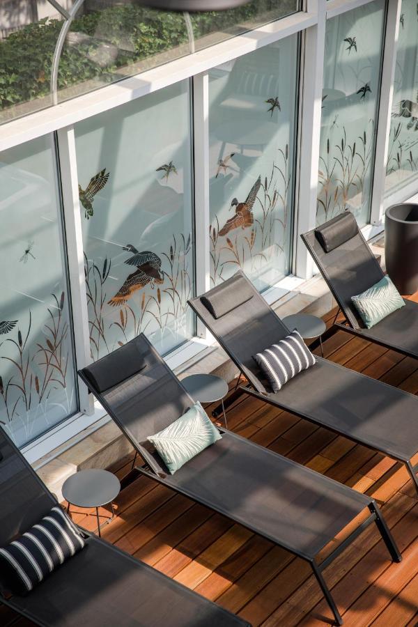 Gruene Villa Wellness & Spa Bad Kreuznach Eksteriør bilde