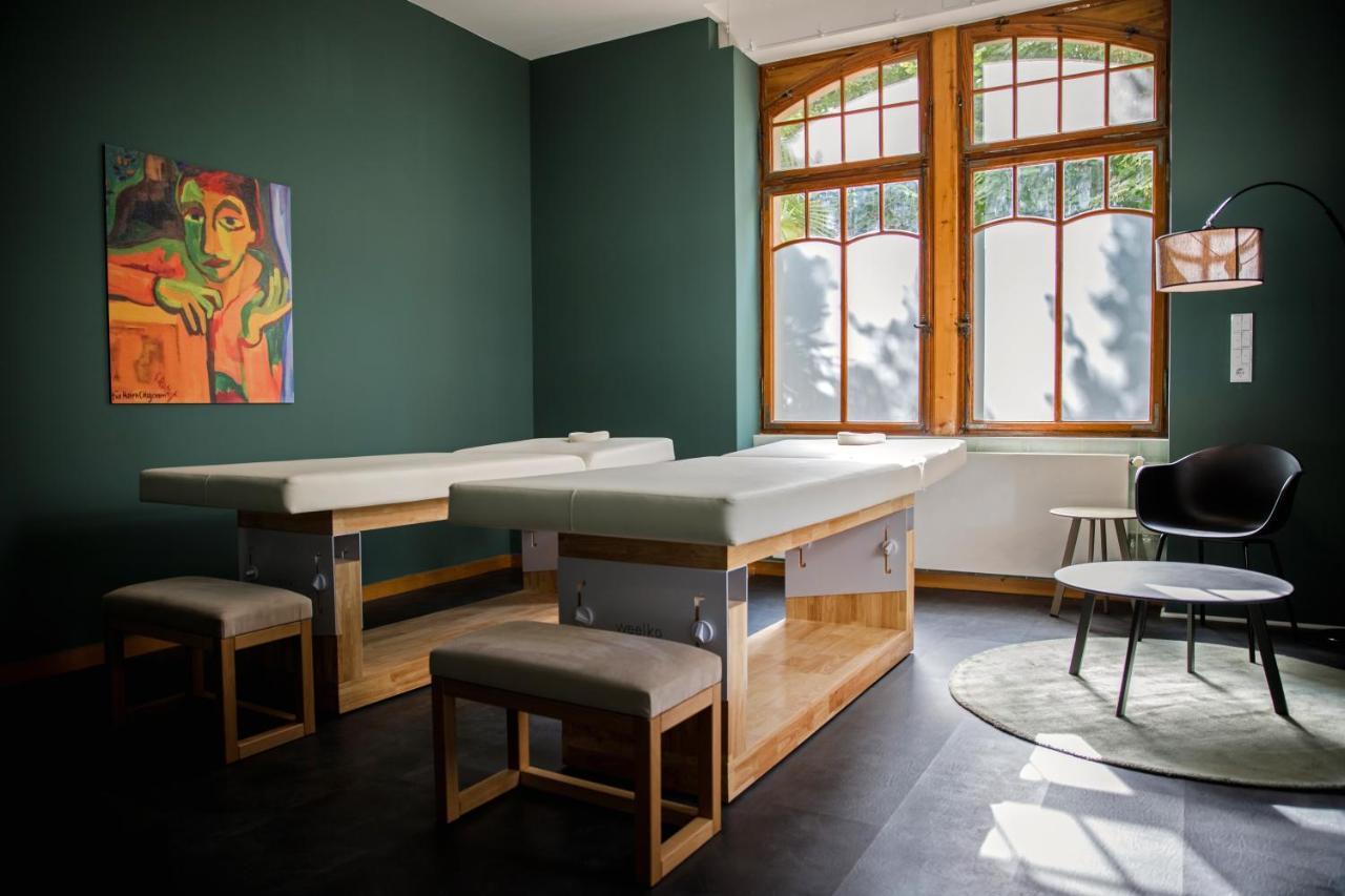 Gruene Villa Wellness & Spa Bad Kreuznach Eksteriør bilde