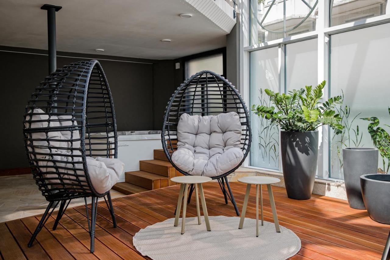Gruene Villa Wellness & Spa Bad Kreuznach Eksteriør bilde