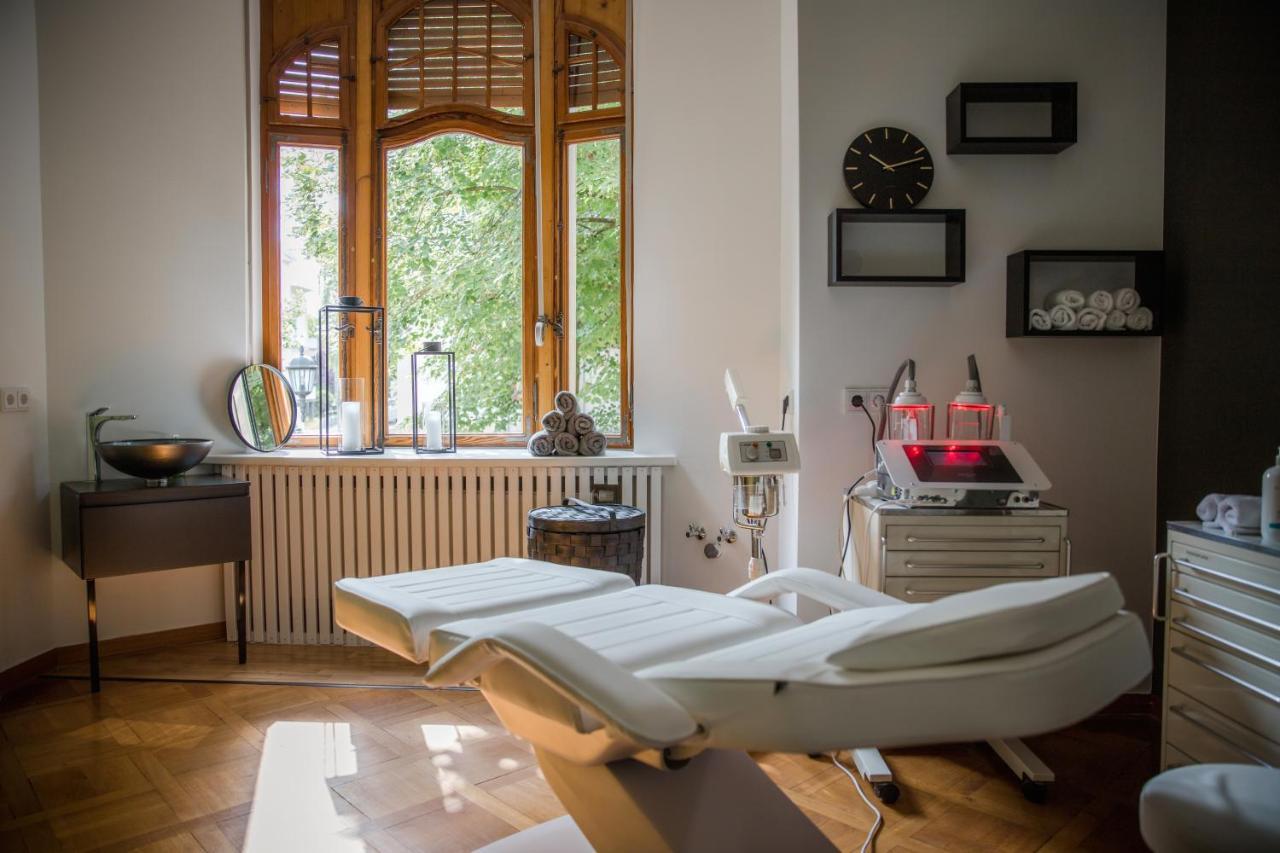 Gruene Villa Wellness & Spa Bad Kreuznach Eksteriør bilde
