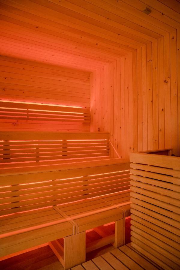 Gruene Villa Wellness & Spa Bad Kreuznach Eksteriør bilde