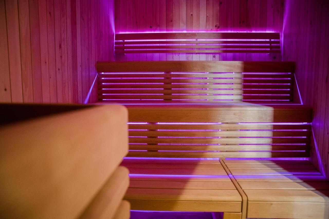 Gruene Villa Wellness & Spa Bad Kreuznach Eksteriør bilde