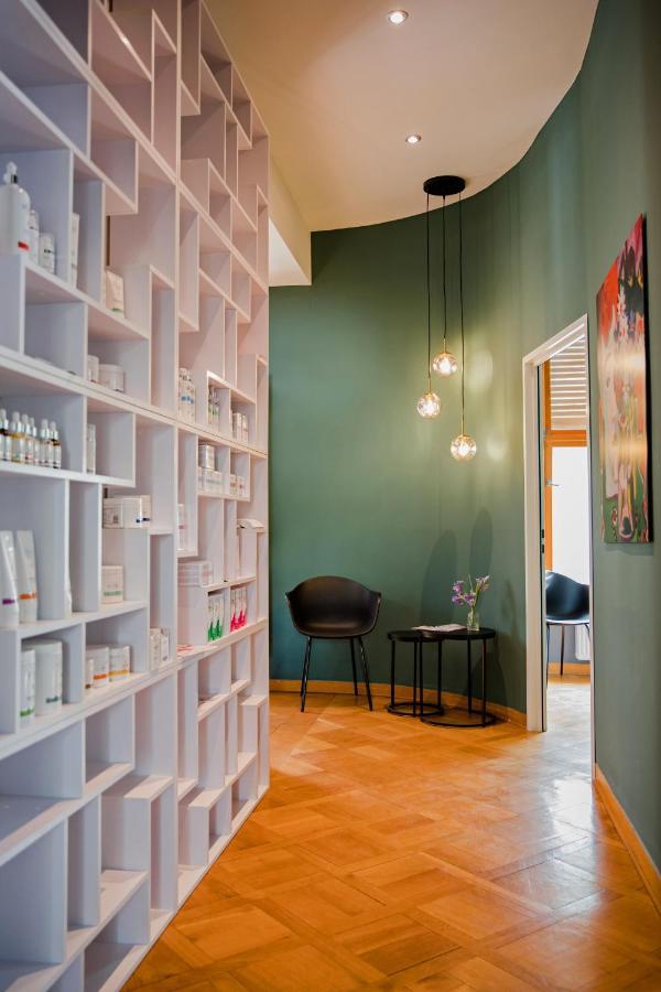 Gruene Villa Wellness & Spa Bad Kreuznach Eksteriør bilde